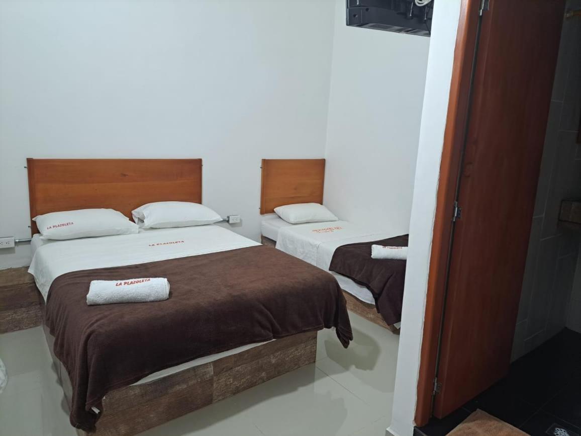 La Plazoleta Hotel Doradal Exterior foto