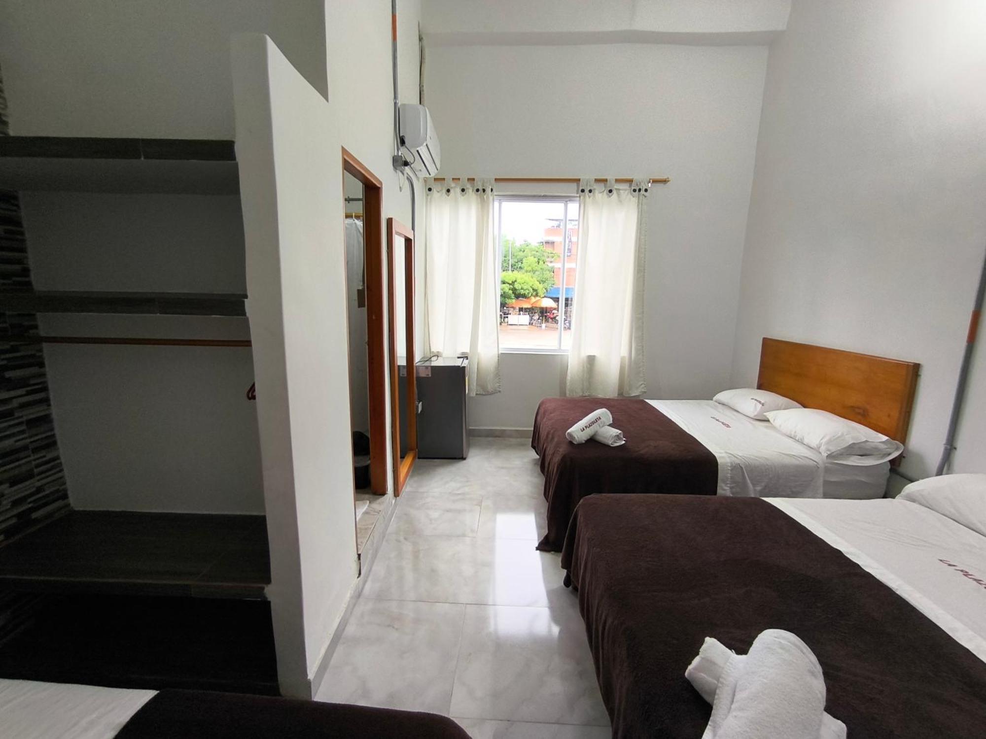 La Plazoleta Hotel Doradal Exterior foto