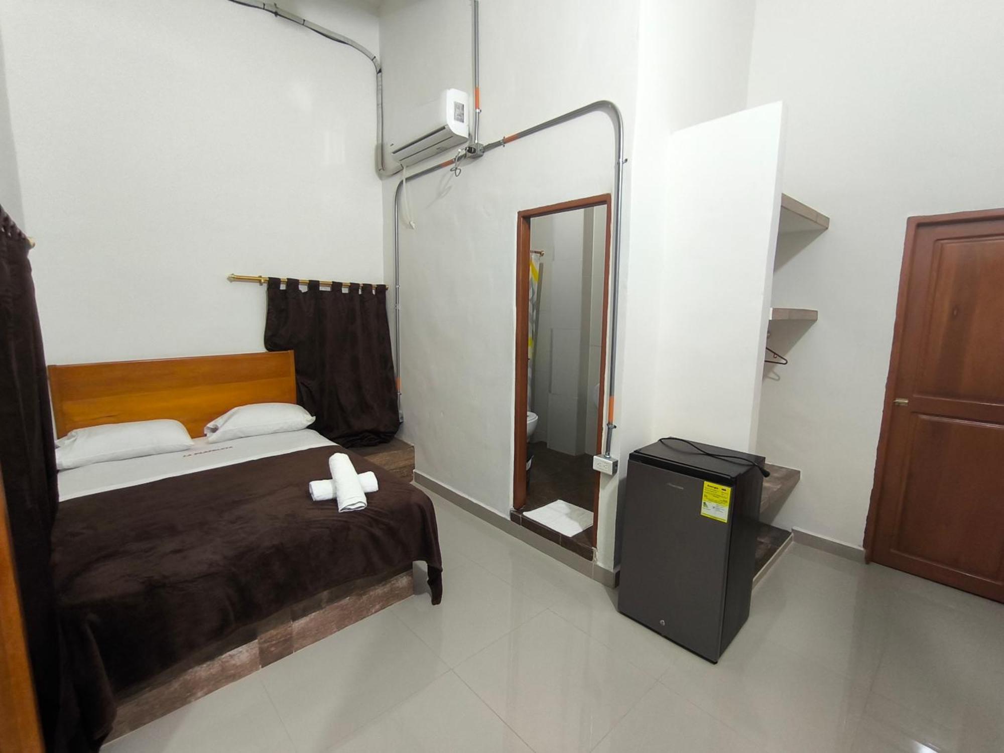 La Plazoleta Hotel Doradal Exterior foto