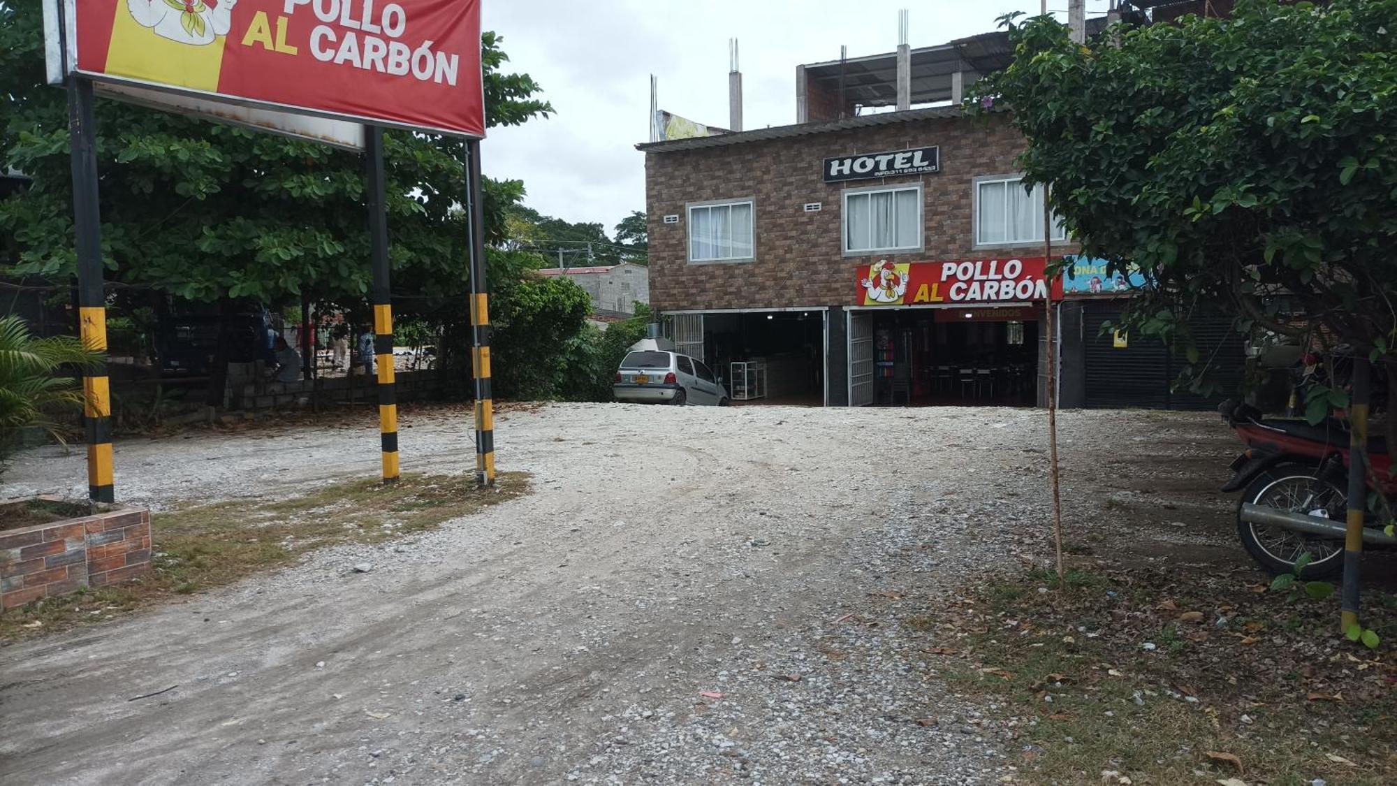 La Plazoleta Hotel Doradal Exterior foto