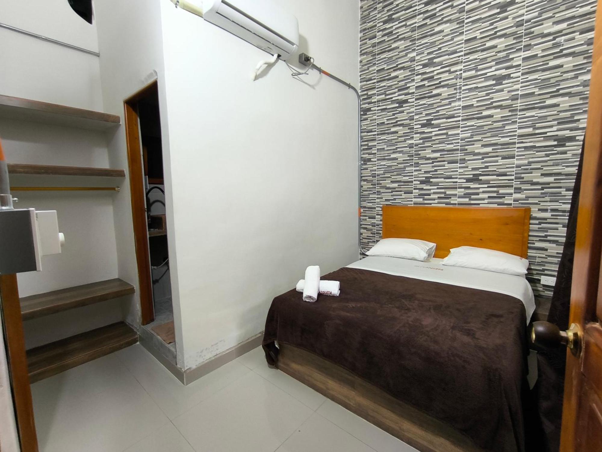 La Plazoleta Hotel Doradal Exterior foto